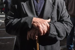 συνταξιούχοι