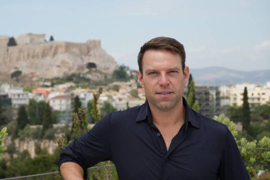 Στέφανος Κασσελάκης