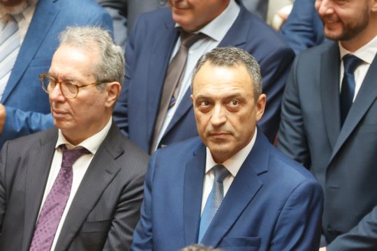 Βασίλης Στίγκας - Σπαρτιάτες