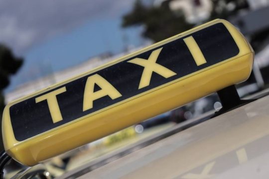 taxi