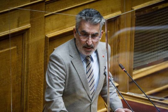 Θεόφιλος Ξανθόπουλος