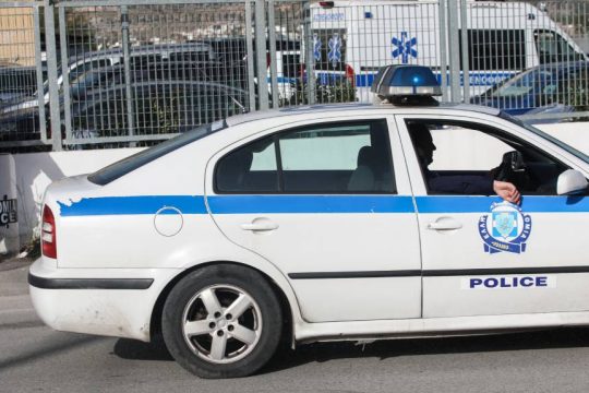 Θεσσαλονίκη, αστυνομία