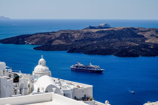 Νέο χωροταξικό: Καμία κατασκευή 25 μέτρα από την ακτογραμμή - Τι αλλάζει στον τουρισμό