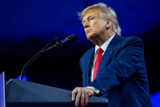 Trump