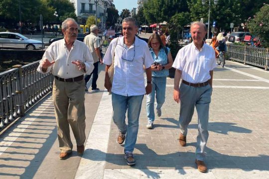 Ευκλείδης Τσακαλώτος