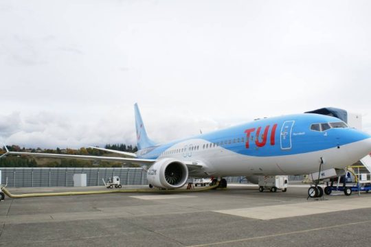 TUI