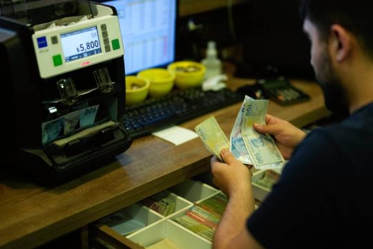 Τουρκία, οικονομία