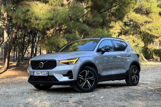 volvo