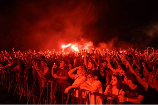 Ireon Music Festival