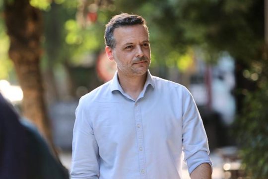 Χάρης Δούκας
