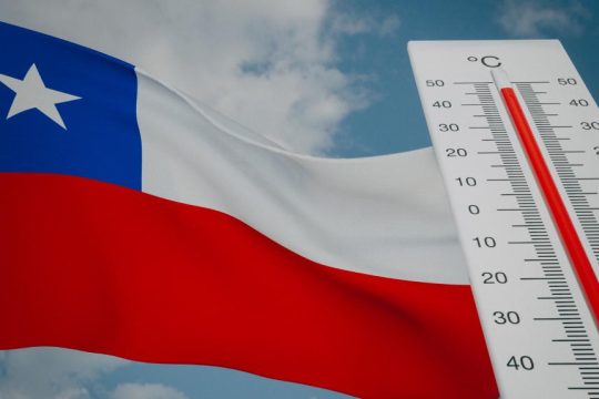 Σημαία Χιλής