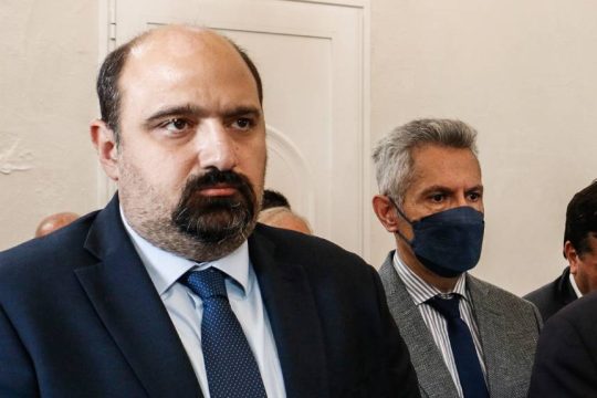Χρήστος Τριαντόπουλος