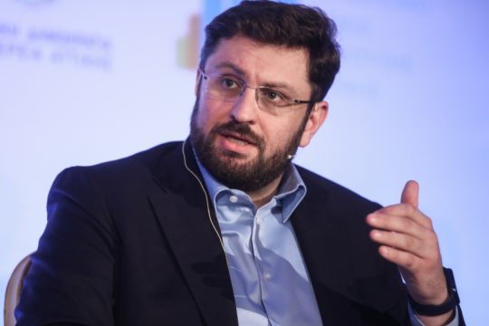Κώστας Ζαχαριάδης