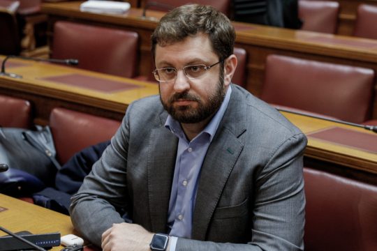 Κώστας Ζαχαριάδης