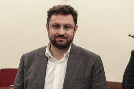 Κώστας Ζαχαριάδης