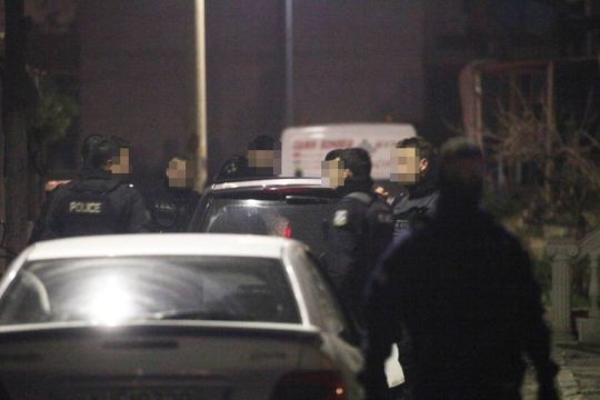 Αστυνομία, Ζεφύρι