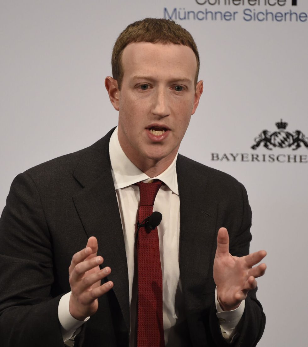 zuckerberg