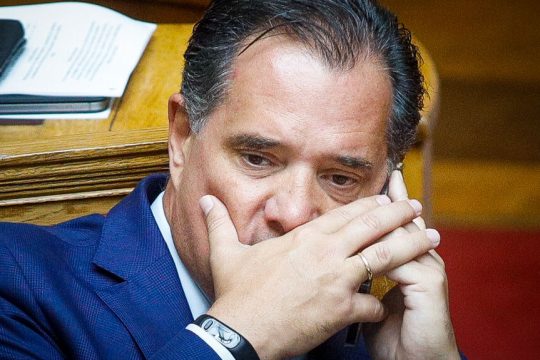 Αδωνις Γεωργιάδης