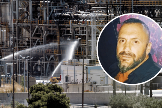 Ο αδικοχαμένος  Φίλιππος Παππάς