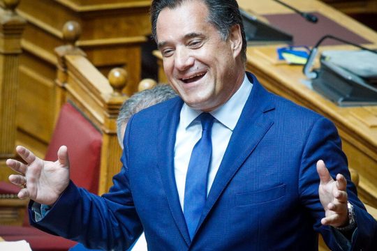 Αδωνις Γεωργιάδης