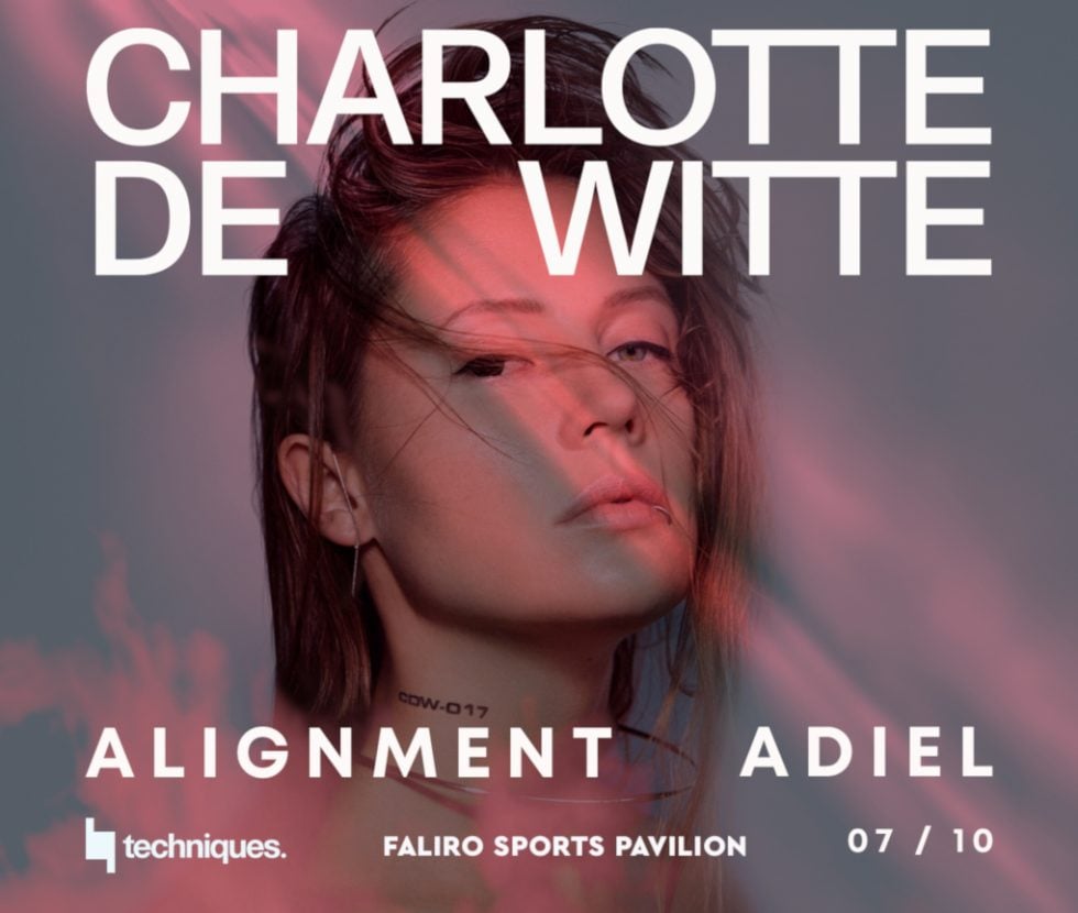 Chartlotte de Witte