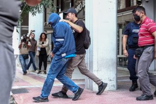 Κατηγορούμενοι του «Blue Horizon»