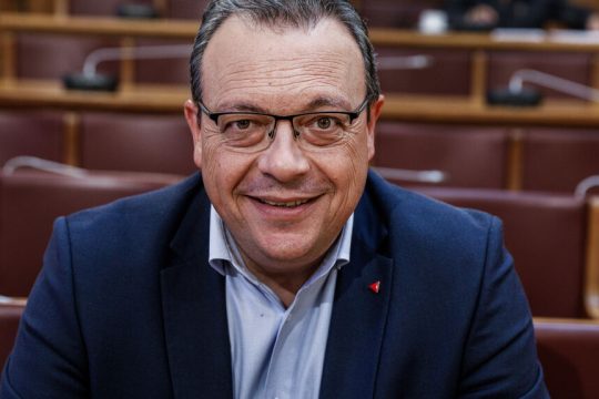 Σωκράτης Φάμελλος
