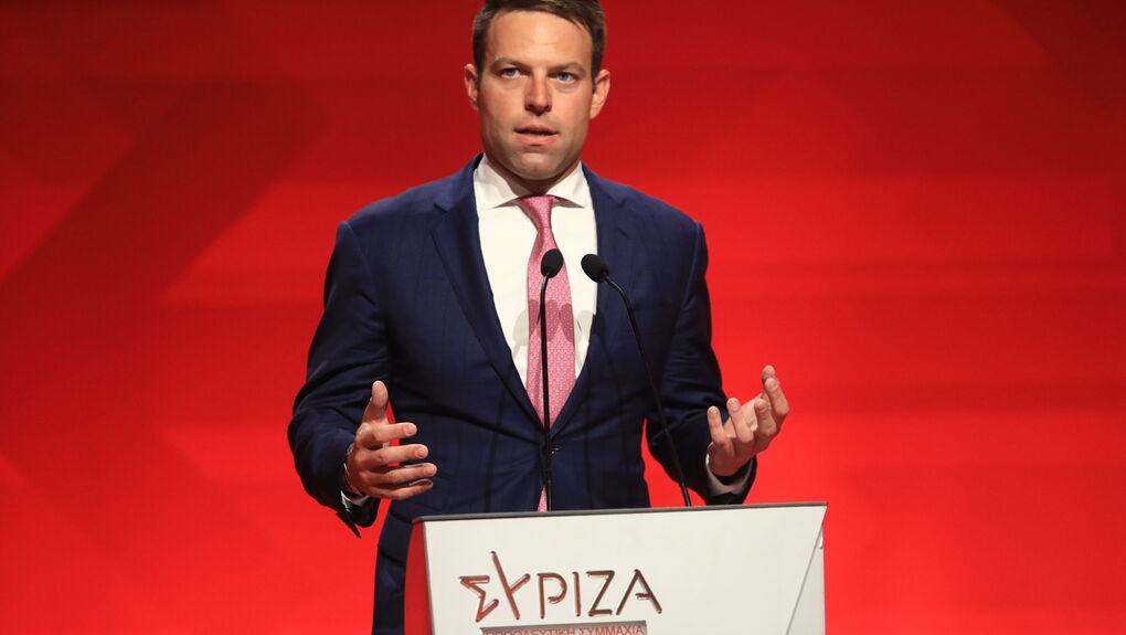 Στέφανος Κασσελάκης