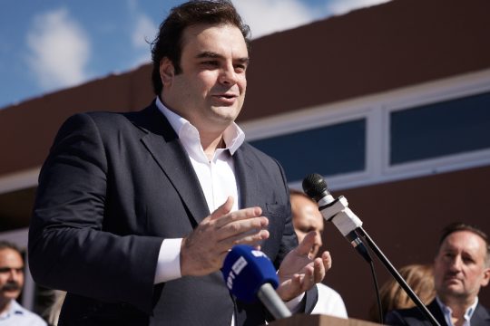 Κυριάκος Πιερρακάκης