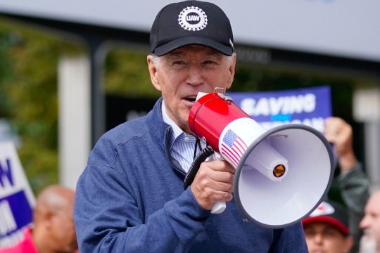 Biden-UAW