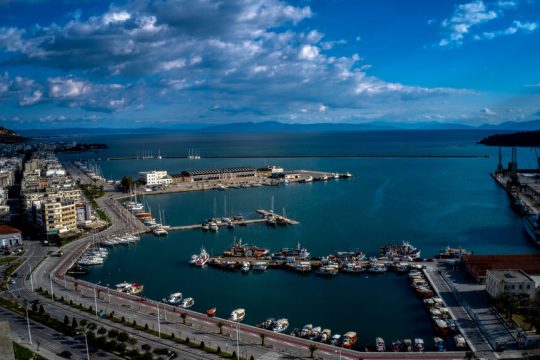 Λιμάνι- Βόλος