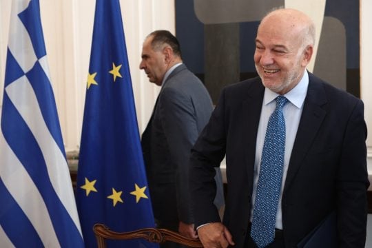 Γιώργος Φλωρίδης