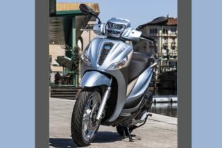 Piaggio Medley