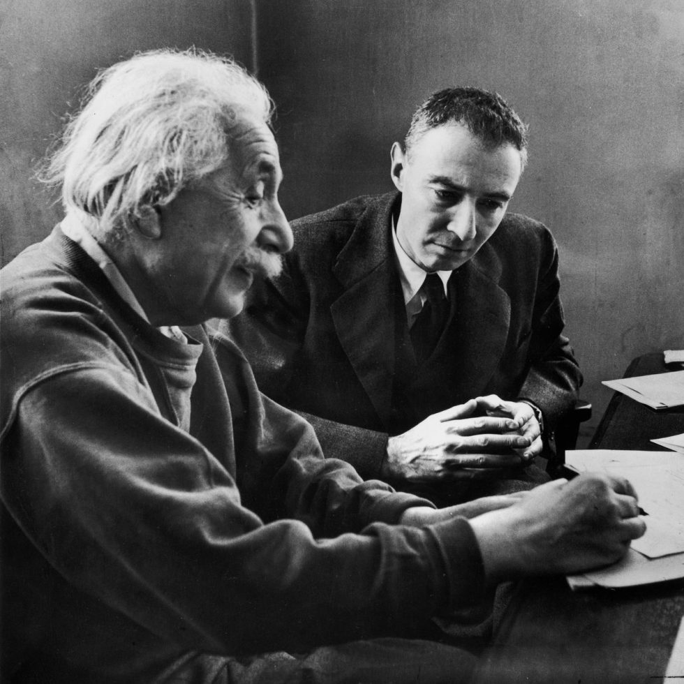 Oppenheimer-Einstein