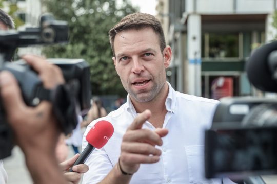 Στέφανος Κασσελάκης
