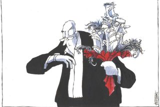 Σκίτσο Κουντούρη-27/9/23