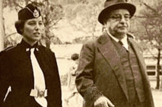 Λουλού & Μεταξάς: Ενστολη θυγατέρα, μιλιΗ Λουκία «Λουλού» Μαντζούφα και ο Ιωάννης Μεταξάς στα χρόνια της παντοδυναμίας του(ς)