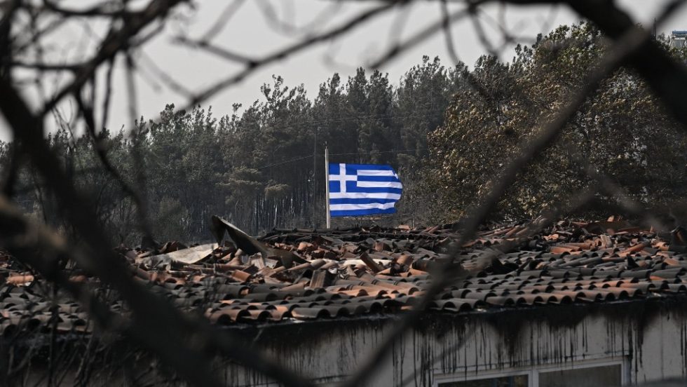 Εβρος- πυρκαγιές