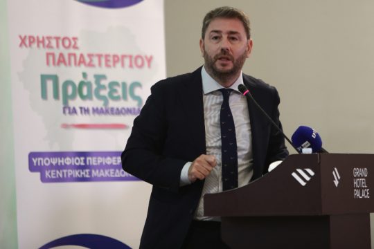 Νίκος Ανδρουλάκης