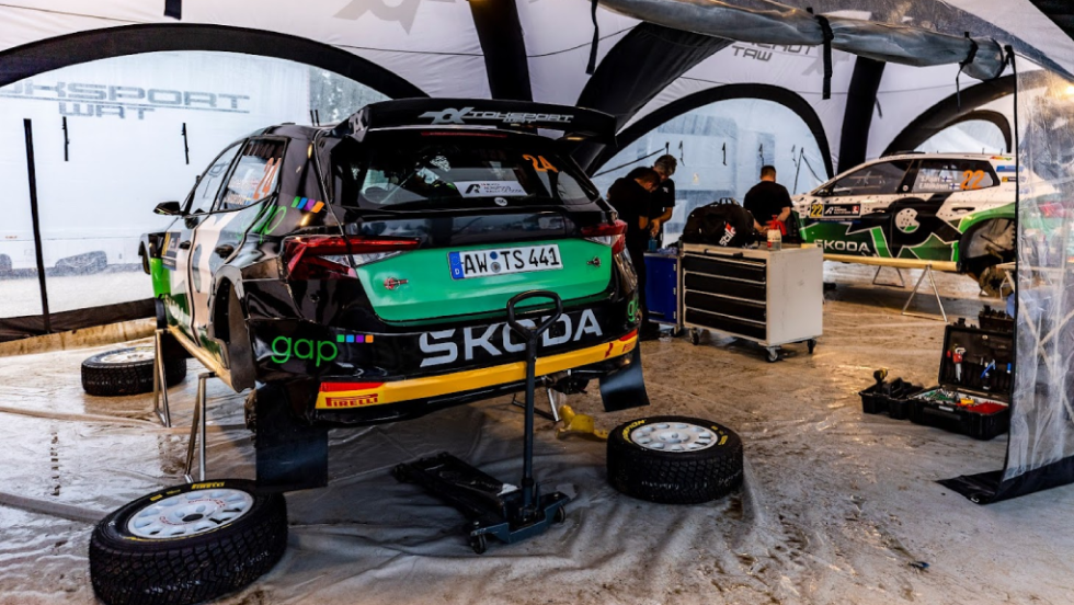 EKO ACROPOLIS RALLY 2023