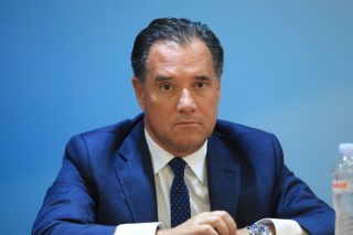 Άδωνις Γεωργιάδης