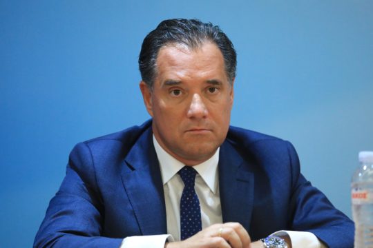 Άδωνις Γεωργιάδης