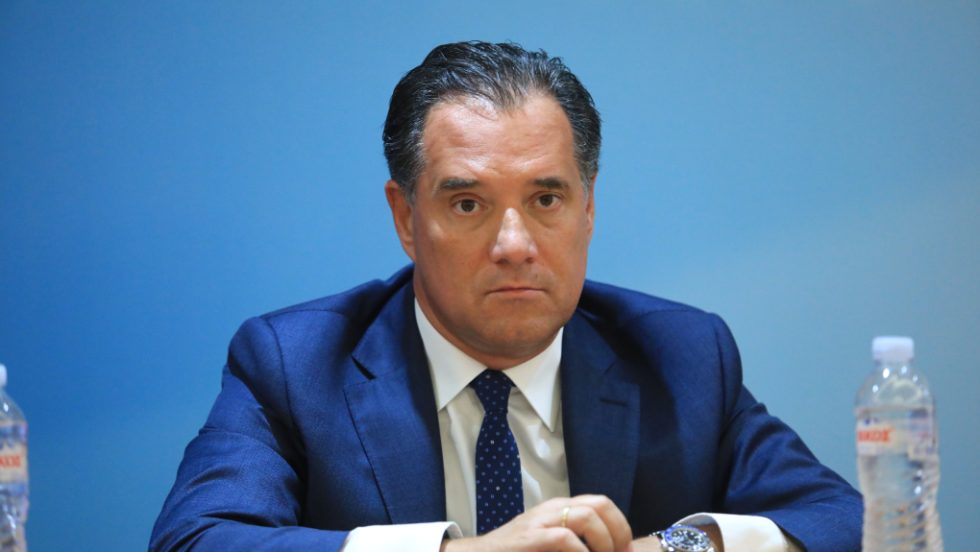 Άδωνις Γεωργιάδης
