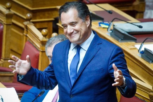 Αδωνις Γεωργιάδης