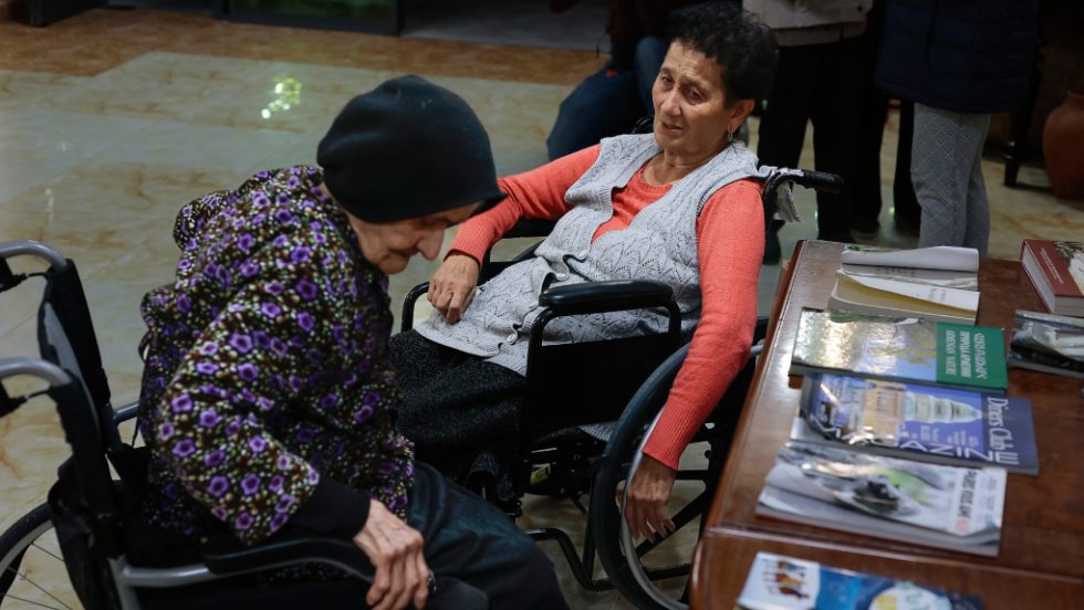 Αρμενία, πρόσφυγες, Ναγκόρνο Καραμπάχ