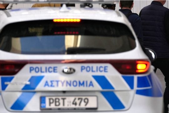 αστυνομία, Κύπρος