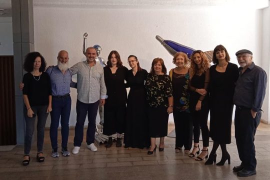 ποίηση στους Δελφούς