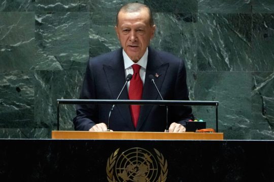 Erdogan