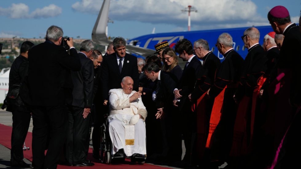 pope-Framcis