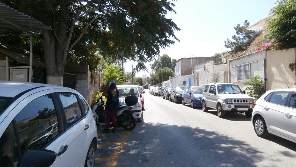 Ηράκλειο - Περιοχή Βίγλα